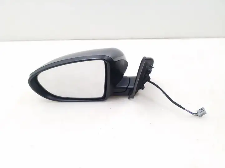 Nissan Qashqai (2010 - 2013) Боковое зеркало с электроприводом — фото 1