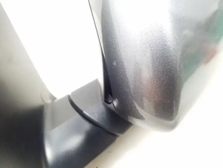 Nissan Qashqai (2010 - 2013) Боковое зеркало с электроприводом — фото 4