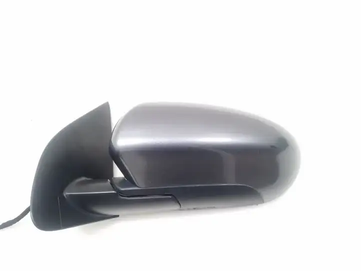 Nissan Qashqai (2010 - 2013) Боковое зеркало с электроприводом — фото 6