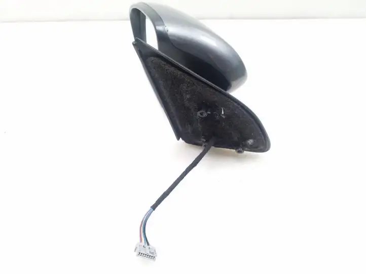 Nissan Qashqai (2010 - 2013) Боковое зеркало с электроприводом — фото 7