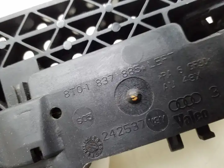 Audi A4 S4 B8 8K (2007 - 2011) Наружная ручка двери — фото 3