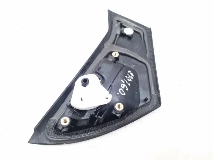 Nissan Juke I F15 (2010 - 2018) 82606BA61A Наружная ручка задней двери — фото 2