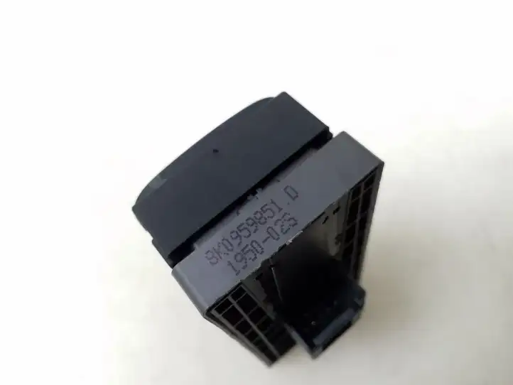 Audi A4 S4 B8 8K (2007 - 2011) Кнопка стеклоподъемников — фото 2