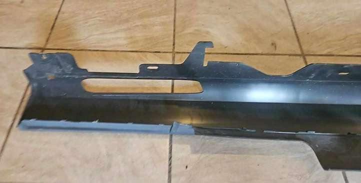 BMW 4 G22 G23 G24 G26 (2020 - )  15857711  Держатель заднего бампера (кронштейн)