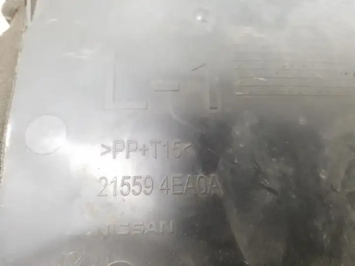 Nissan Qashqai (2013 - 2017) 215594EA0A Дефлектор воздуха — фото 2