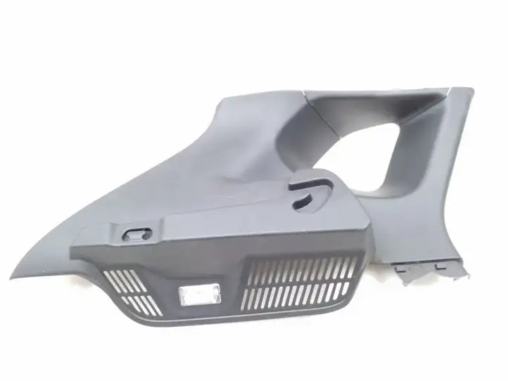 Nissan Qashqai (2013 - 2017) 769354EA0A Верхняя обшивка стойки D — фото 1
