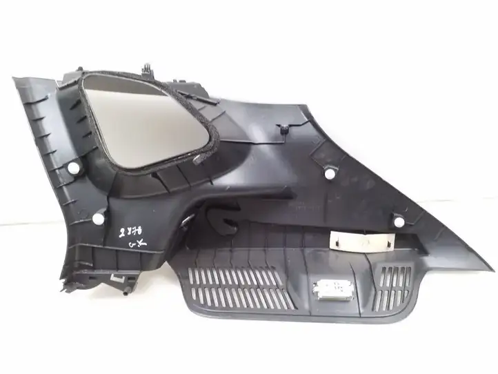 Nissan Qashqai (2013 - 2017) 769354EA0A Верхняя обшивка стойки D — фото 4