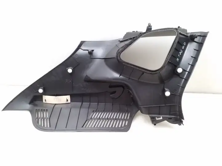 Nissan Qashqai (2013 - 2017) 769344EA0A Верхняя обшивка стойки D — фото 4