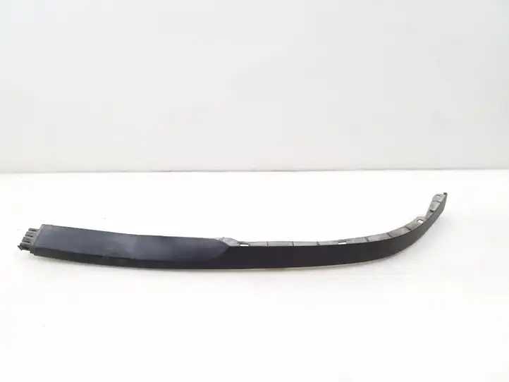 Opel Astra H (2004 - 2009) 37576870 Нижняя часть переднего бампера — фото 1