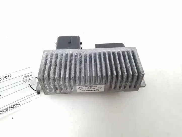 Nissan Qashqai (2013 - 2017) 8200558438A Реле накала свечей — фото 1