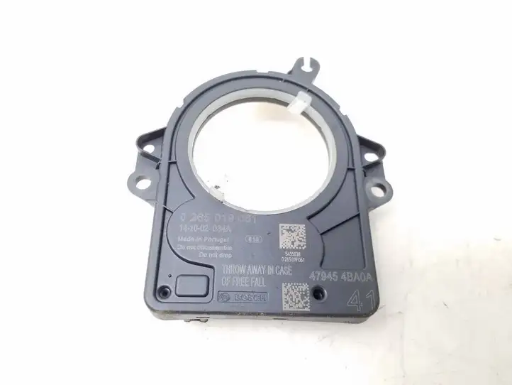 Nissan Qashqai (2013 - 2017) 479454BA0A Датчик угла поворота руля — фото 1