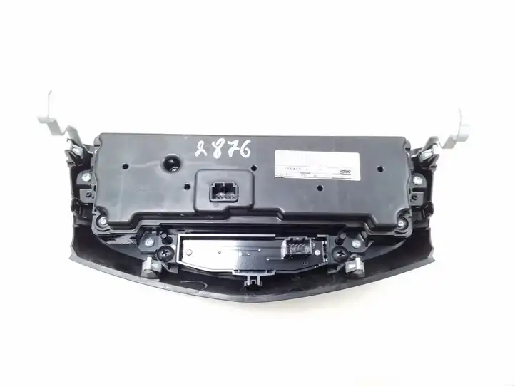 Nissan Qashqai (2013 - 2017) 275004EA0A Блок управления кондиционером — фото 3