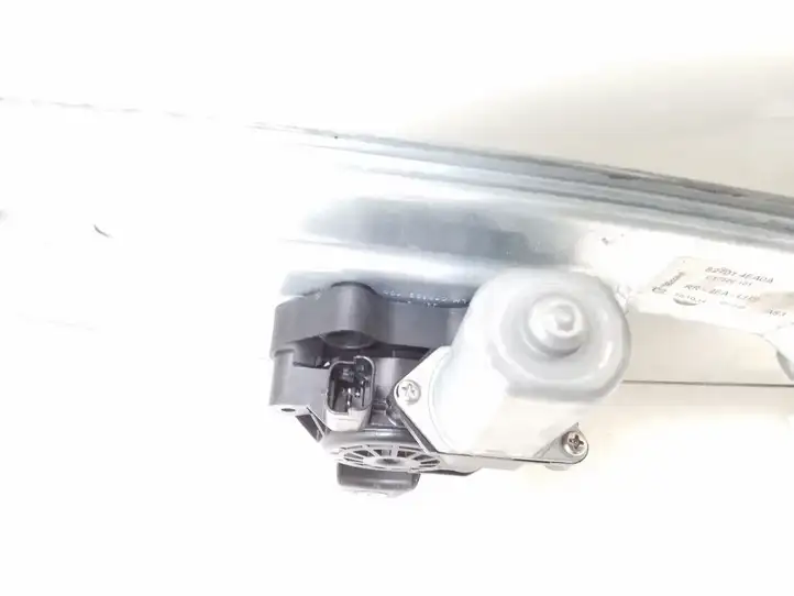 Nissan Qashqai (2013 - 2017) 827014EA0A Стеклоподъемник задней двери без мотора — фото 4