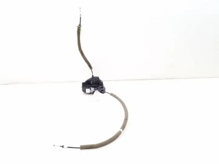 Nissan Qashqai (2013 - 2017) Замок задней двери — фото 1