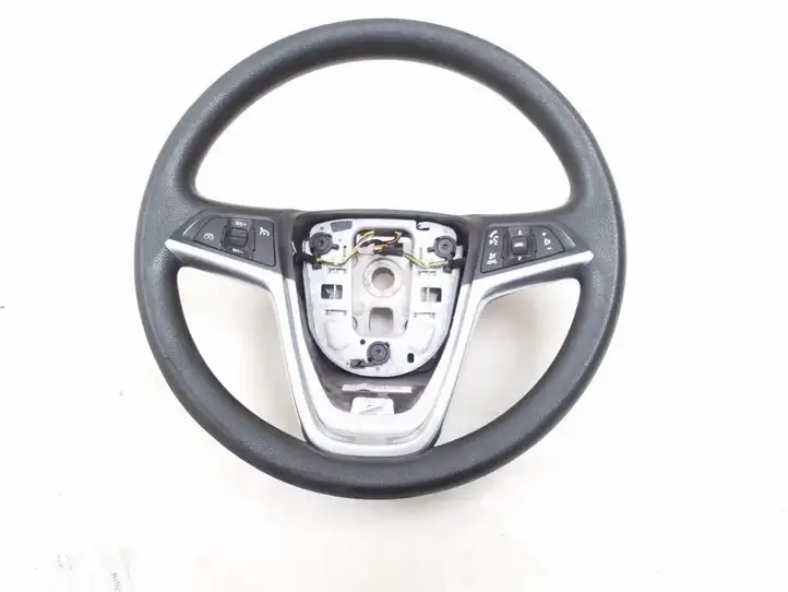 Opel Astra J (2009 - 2012) Руль — фото 1