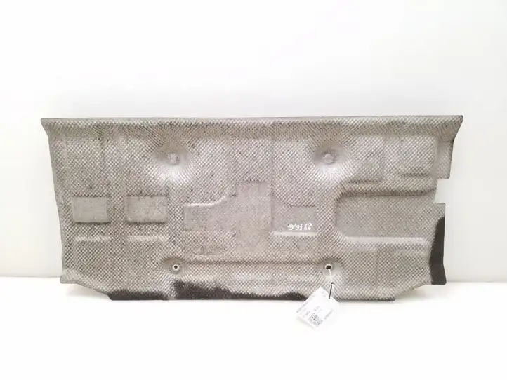 Nissan Qashqai (2013 - 2017) 74772JD00A Защита днища — фото 1