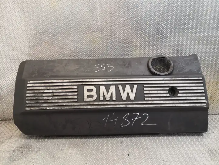 BMW X5 E53 (1999 - 2006) 1710781 Крышка двигателя декоративная — фото 1