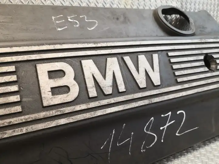 BMW X5 E53 (1999 - 2006) 1710781 Крышка двигателя декоративная — фото 2