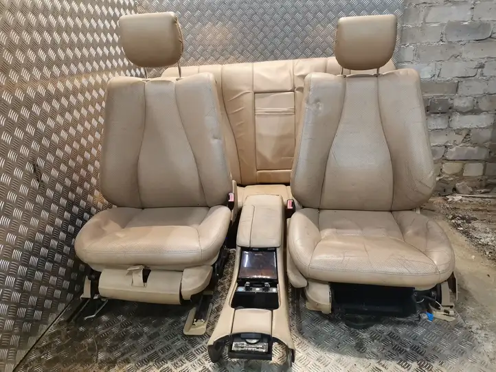 Mercedes-Benz S W220 (1998 - 2006) Комплект салона — фото 1