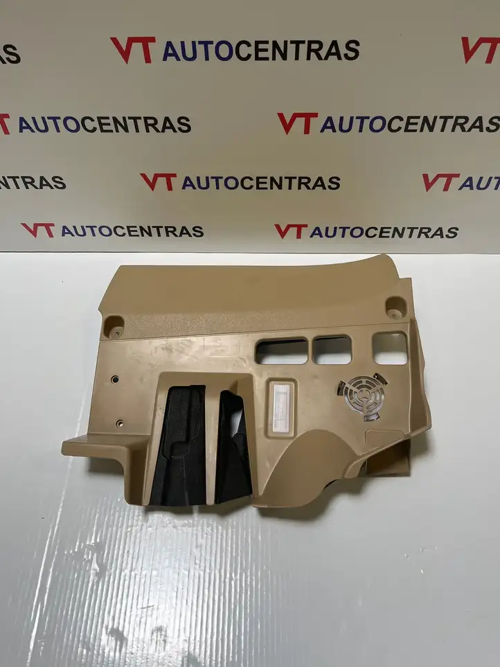 BMW X3 F25 (2010 - 2017) 105039077 Нижняя отделка панели приборов — фото 1