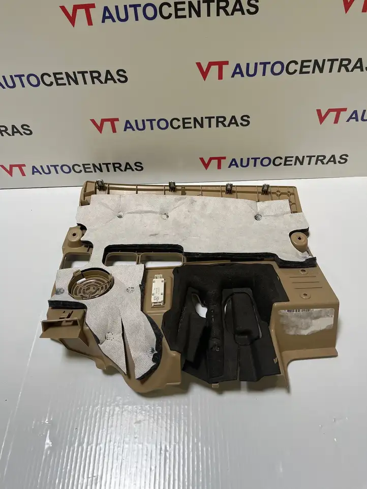 BMW X3 F25 (2010 - 2017) 105039077 Нижняя отделка панели приборов — фото 2