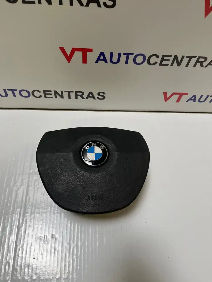 BMW 7 F01 (2008 - 2016) 33678382901 Подушка безопасности руля — фото 1