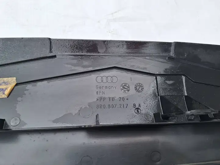 Audi Q5 SQ5 (2012 - 2017) 8R0807217B Защита переднего бампера снизу — фото 5
