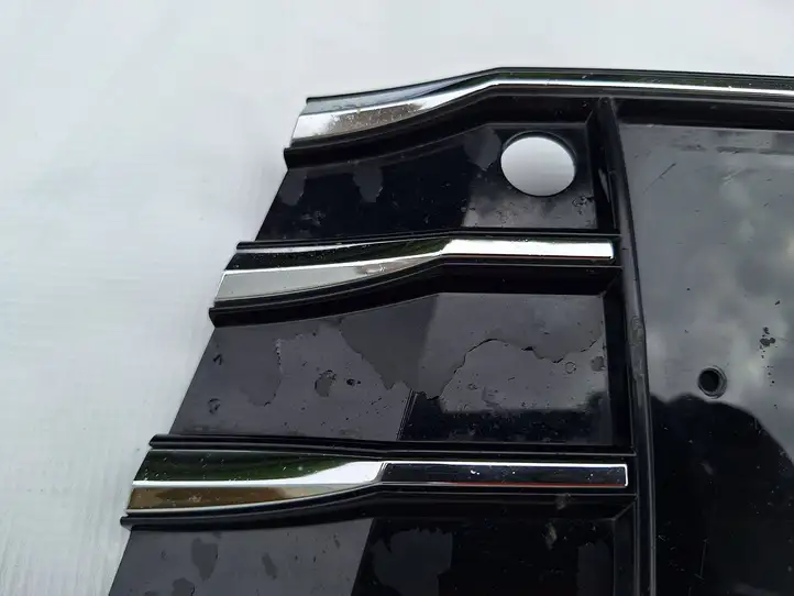 Audi A7 S7 4G (2010 - 2014) 4G8807285 Рамка номера — фото 9
