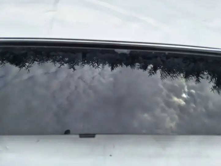 Audi A7 S7 4G (2010 - 2014) 4G8807285 Рамка номера — фото 10