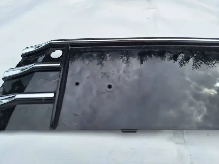 Audi A7 S7 4G (2010 - 2014) 4G8807285 Рамка номера — фото 15