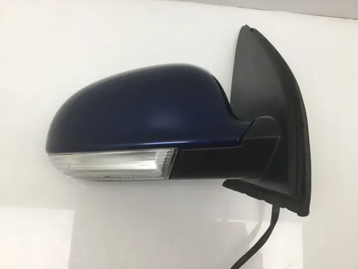 Volkswagen Golf V (2003 - 2009) 1K0857934 Боковое зеркало с электроприводом — фото 1