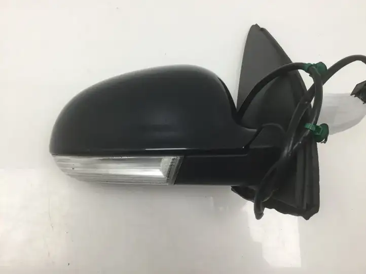 Volkswagen PASSAT B6 (2005 - 2010) 1K0857934 Боковое зеркало с электроприводом — фото 1