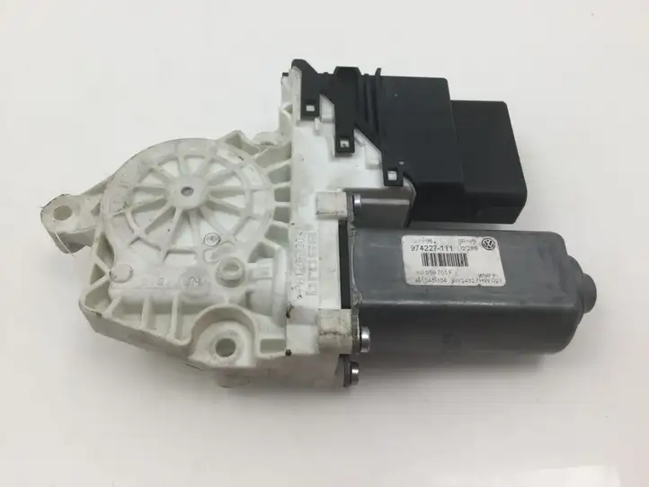 Volkswagen PASSAT B6 (2005 - 2010) 1K0959703F Стеклоподъемник задней двери — фото 3