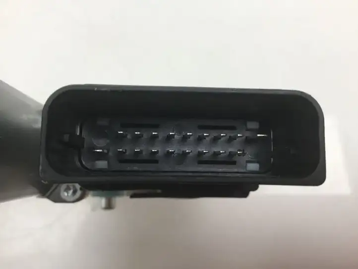 Volkswagen Golf V (2003 - 2009) 1K0959703P Стеклоподъемник задней двери — фото 3