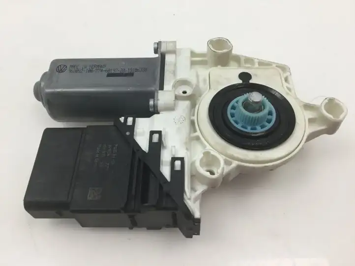 Volkswagen PASSAT B6 (2005 - 2010) 1K0959704P Стеклоподъемник задней двери — фото 1