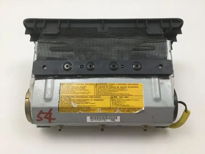 Mitsubishi Pajero Sport I (2004 - 2008) 7628441010 Подушка безопасности пассажира — фото 2