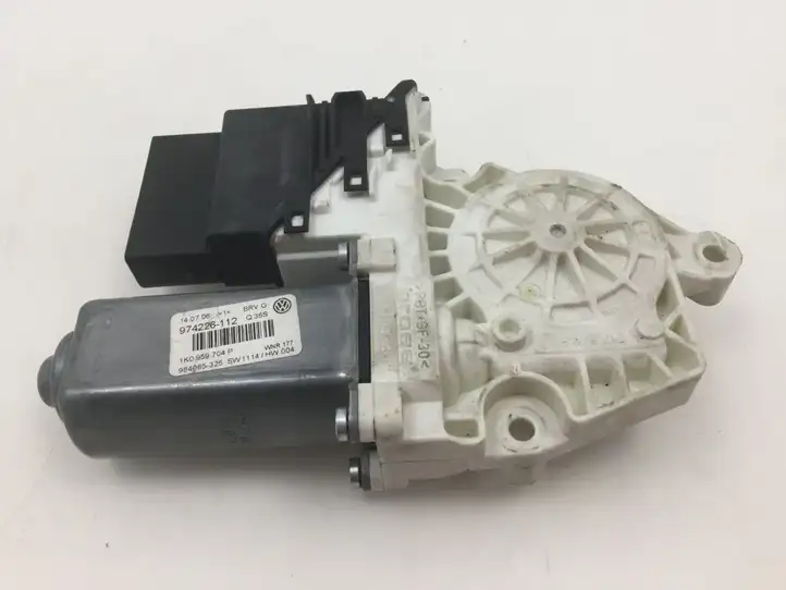 Volkswagen PASSAT B6 (2005 - 2010) 1K0959704P Стеклоподъемник задней двери — фото 3