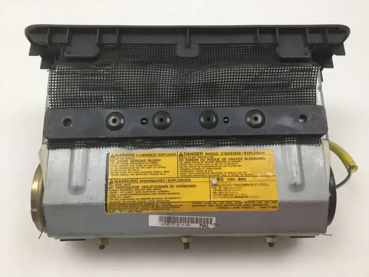 Mitsubishi L200 (1996 - 2006) 7628441010 Подушка безопасности пассажира — фото 2