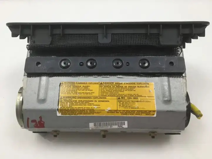 Mitsubishi Pajero Sport I (1996 - 2004) A0315365 Подушка безопасности пассажира — фото 3