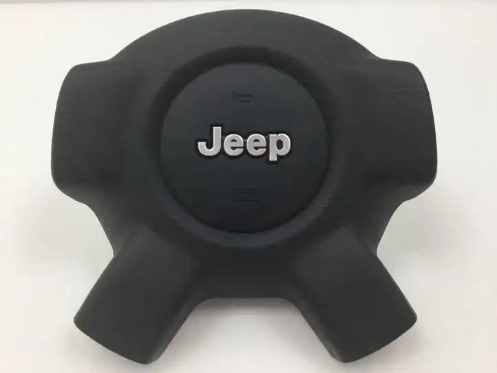 Jeep Cherokee (2001 - 2007) 5HK02TRMAE Подушка безопасности руля — фото 1