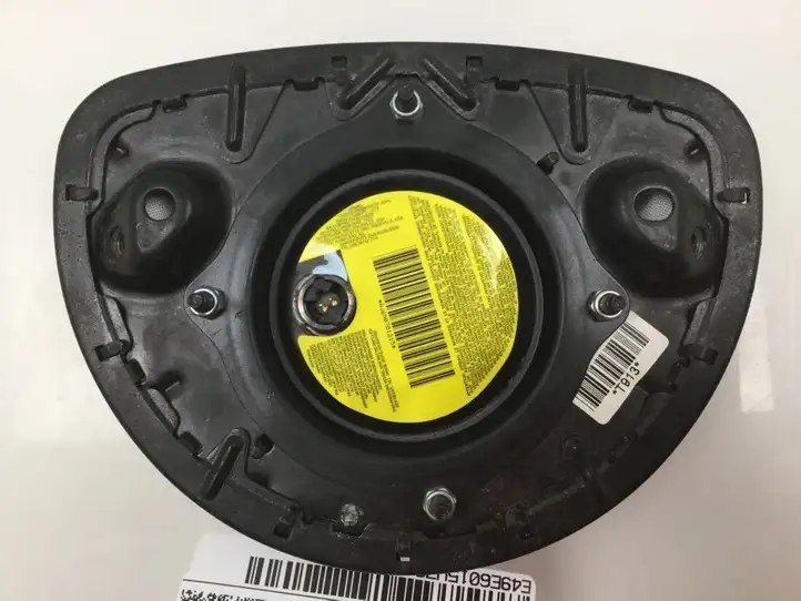 Opel Corsa C (2000 - 2003) 13111508 Подушка безопасности руля — фото 2