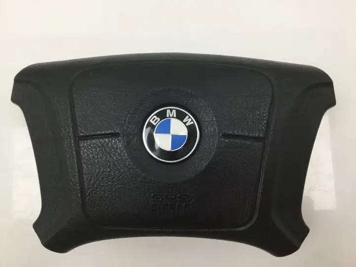BMW 5 E39 (1996 - 2003) 3310944453 Подушка безопасности руля — фото 1