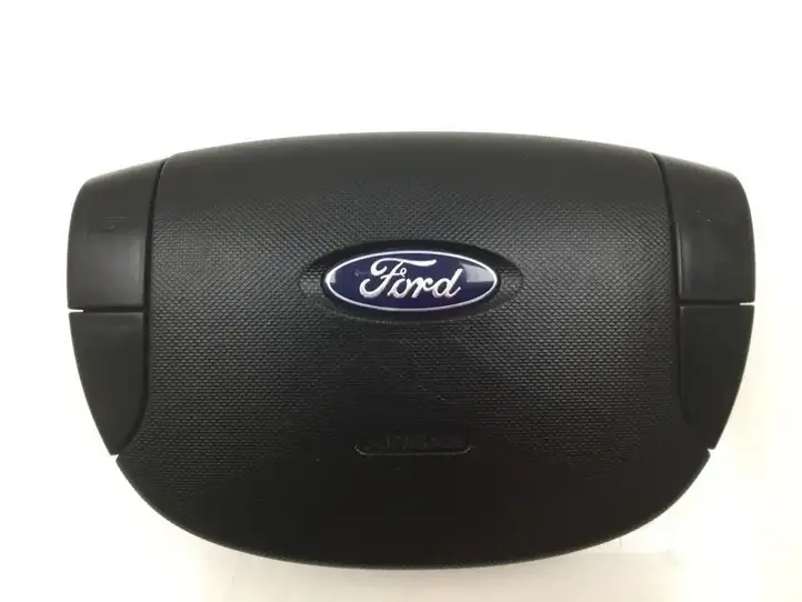 Ford Galaxy (2000 - 2006) 7M5880201 Подушка безопасности руля — фото 1