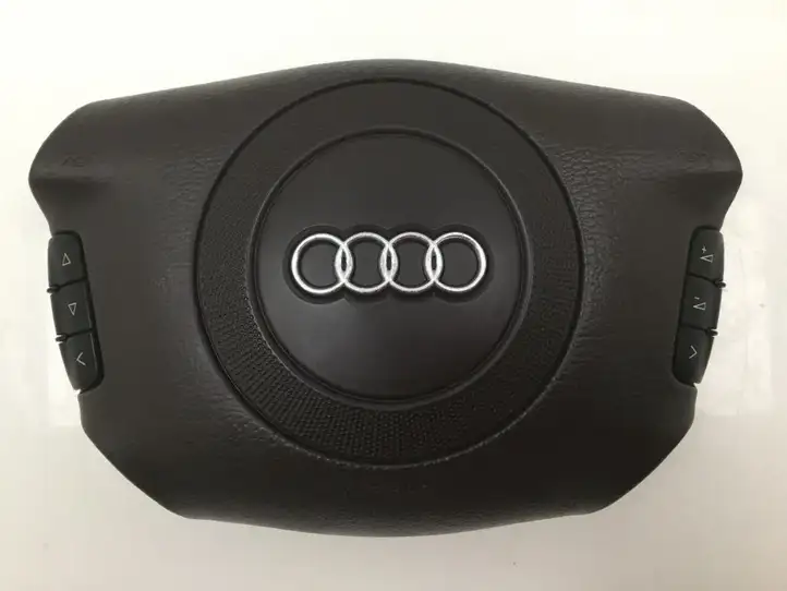 Audi A6 S6 C5 4B (2001 - 2004) 4B0880201AF Подушка безопасности руля — фото 1