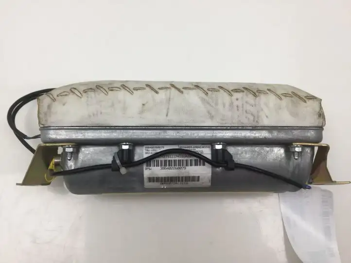 BMW X5 E53 (1999 - 2006) 398402260079 Подушка безопасности пассажира — фото 3