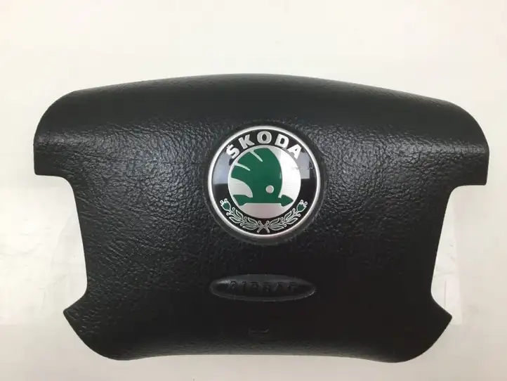 Skoda Octavia Mk1 (1U) (1996 - 2004) 1U0880201D Подушка безопасности руля — фото 1