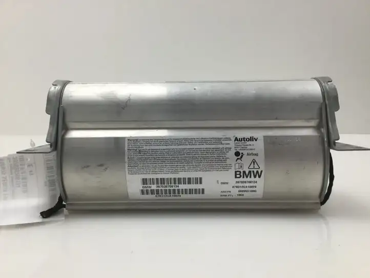 BMW 5 E60 E61 (2004 - 2010) 397039708134 Подушка безопасности пассажира — фото 4