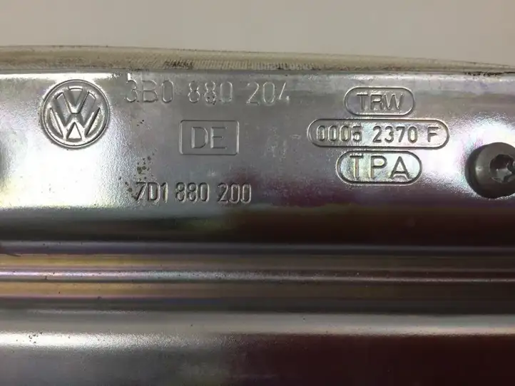 Volkswagen PASSAT B5.5 (2001 - 2005) 3E0880204E Подушка безопасности пассажира — фото 3