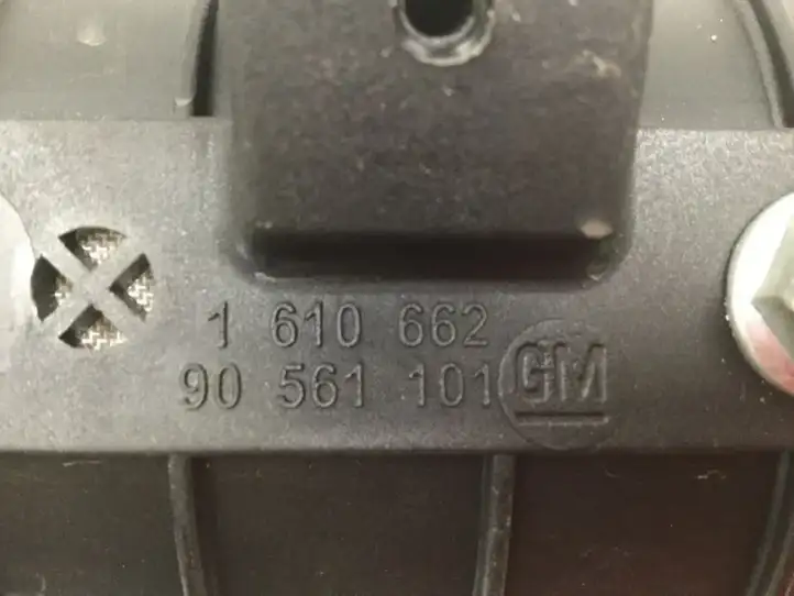 Opel Astra G (1998 - 2004) 90561101 Подушка безопасности пассажира — фото 3