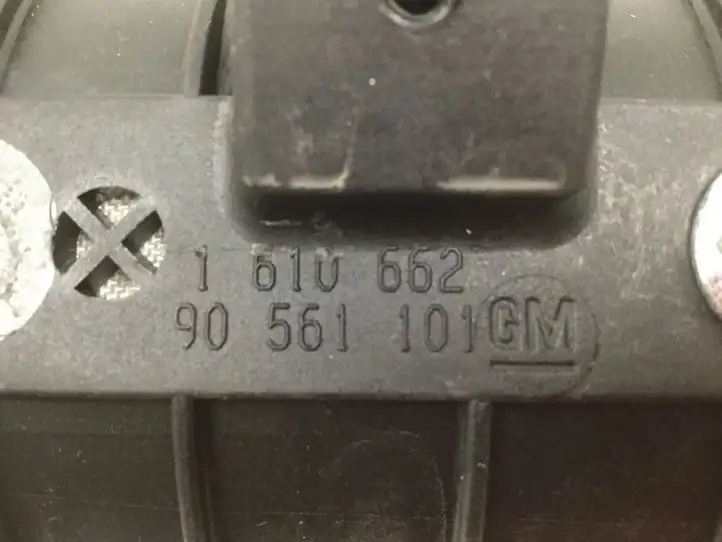 Opel Astra G (1998 - 2004) 90561101 Подушка безопасности пассажира — фото 4